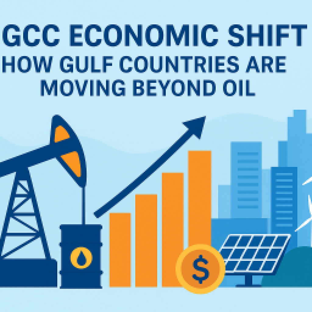 GCC economic shift 