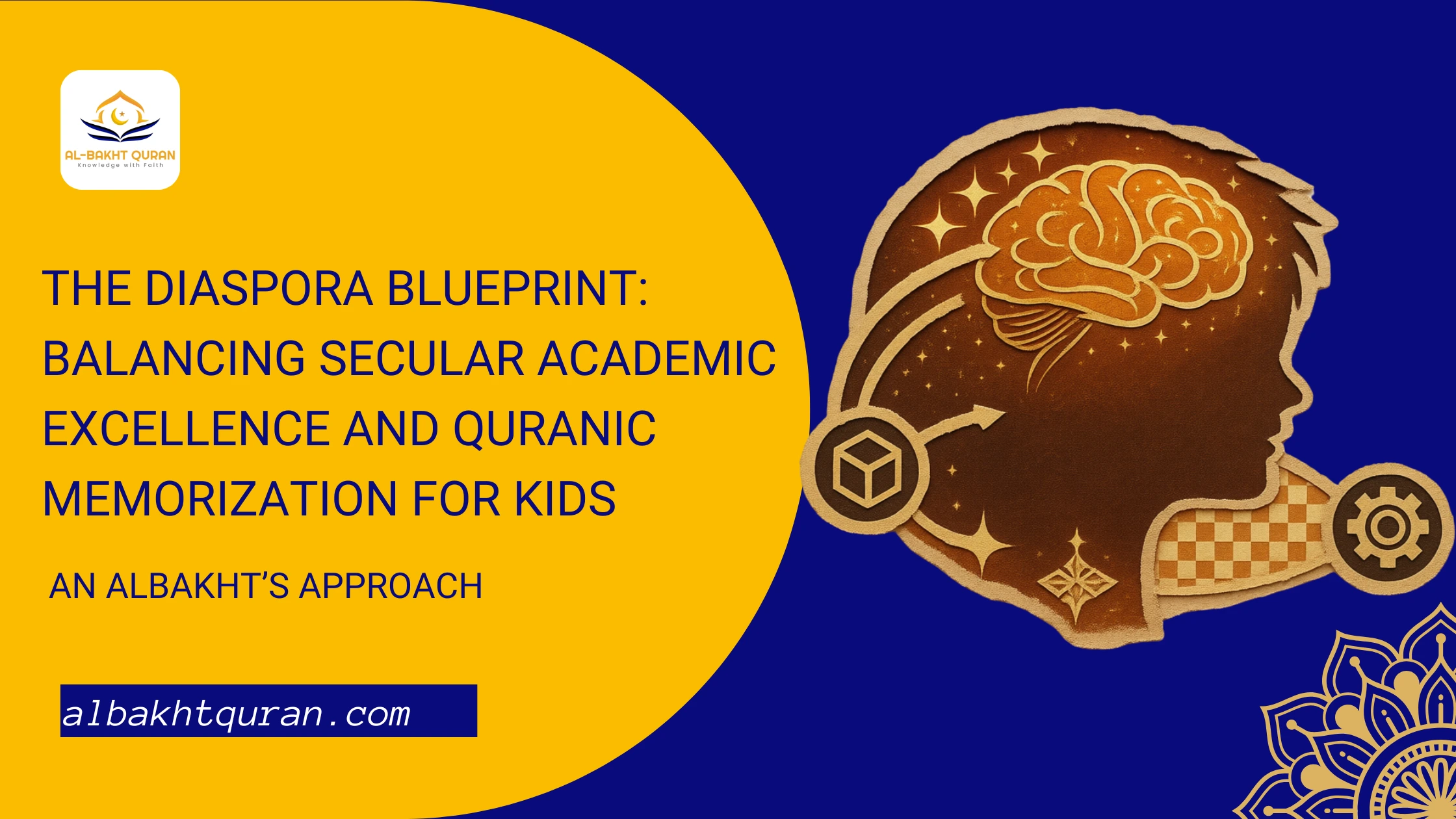 The Diaspora Blueprint: Balancing Secular Academic Excellence and Quranic Memorization for Kids